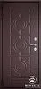 Стальная дверь с терморазрывом-84
