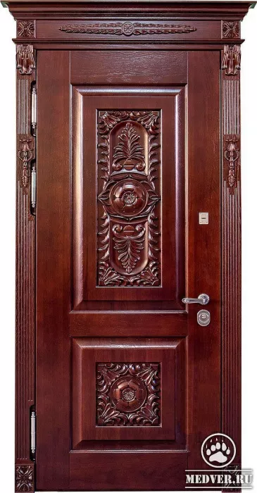 Одностворчатая дверь Эл-68